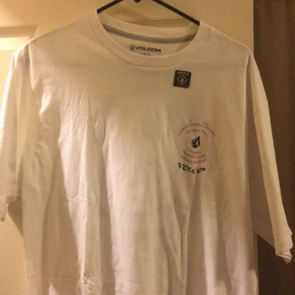 NWT white shirt
